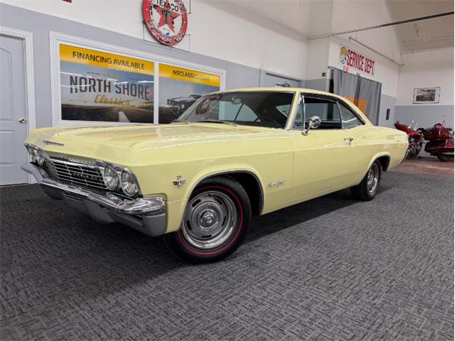 1966 Chevrolet Impala SS (CC-2070709) for sale in Mundelein, Illinois