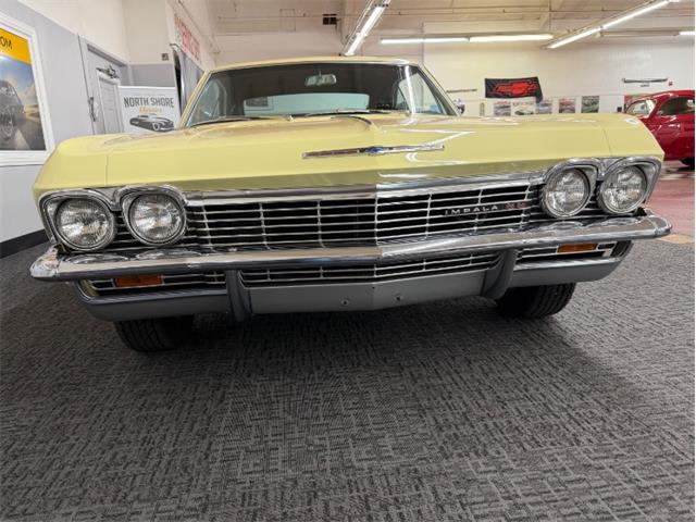 1966 Chevrolet Impala SS (CC-2070709) for sale in Mundelein, Illinois