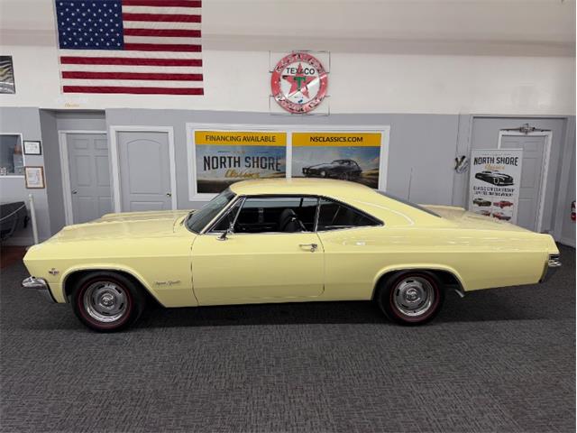 1966 Chevrolet Impala SS (CC-2070709) for sale in Mundelein, Illinois