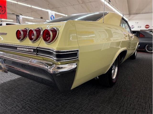 1966 Chevrolet Impala SS (CC-2070709) for sale in Mundelein, Illinois