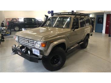 1983 Toyota Land Cruiser FJ (CC-2077090) for sale in Dixon, Illinois
