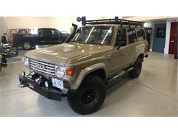 1983 Toyota Land Cruiser FJ (CC-2077090) for sale in Dixon, Illinois