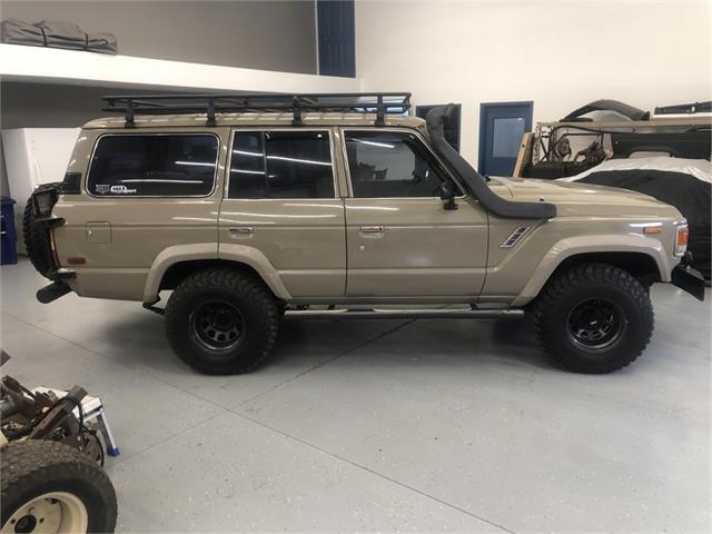 1983 Toyota Land Cruiser FJ (CC-2077090) for sale in Dixon, Illinois
