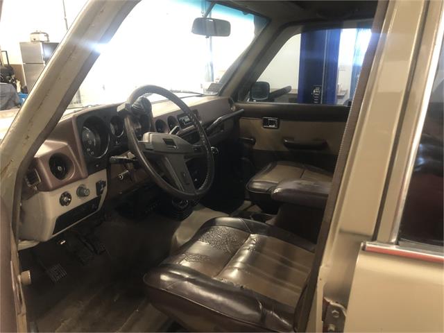 1983 Toyota Land Cruiser FJ (CC-2077090) for sale in Dixon, Illinois