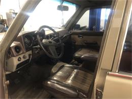 1983 Toyota Land Cruiser FJ (CC-2077090) for sale in Dixon, Illinois
