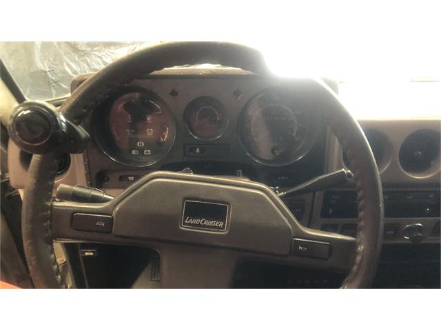 1983 Toyota Land Cruiser FJ (CC-2077090) for sale in Dixon, Illinois