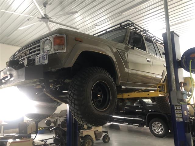 1983 Toyota Land Cruiser FJ (CC-2077090) for sale in Dixon, Illinois