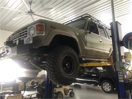 1983 Toyota Land Cruiser FJ (CC-2077090) for sale in Dixon, Illinois