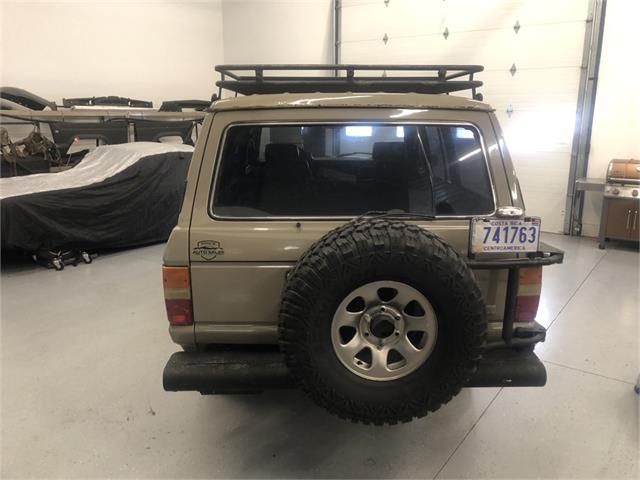 1983 Toyota Land Cruiser FJ (CC-2077090) for sale in Dixon, Illinois