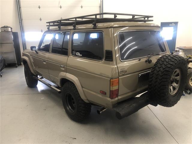 1983 Toyota Land Cruiser FJ (CC-2077090) for sale in Dixon, Illinois