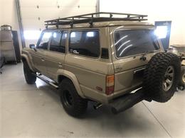1983 Toyota Land Cruiser FJ (CC-2077090) for sale in Dixon, Illinois