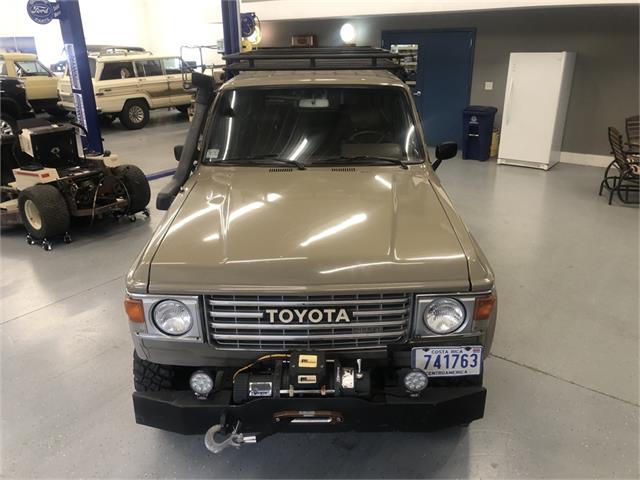 1983 Toyota Land Cruiser FJ (CC-2077090) for sale in Dixon, Illinois