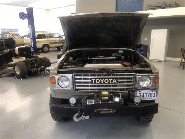 1983 Toyota Land Cruiser FJ (CC-2077090) for sale in Dixon, Illinois