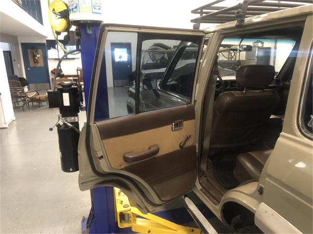 1983 Toyota Land Cruiser FJ (CC-2077090) for sale in Dixon, Illinois