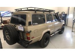 1983 Toyota Land Cruiser FJ (CC-2077090) for sale in Dixon, Illinois