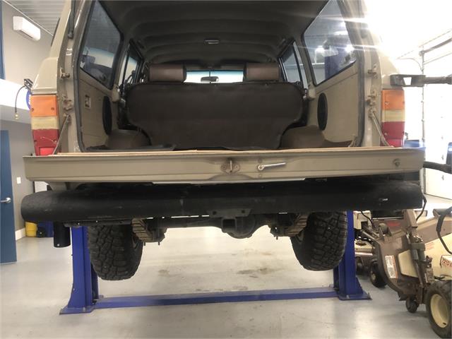 1983 Toyota Land Cruiser FJ (CC-2077090) for sale in Dixon, Illinois