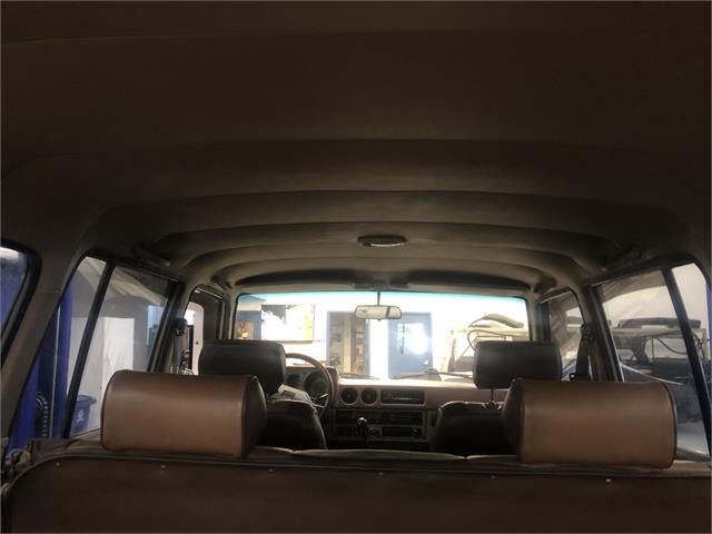 1983 Toyota Land Cruiser FJ (CC-2077090) for sale in Dixon, Illinois