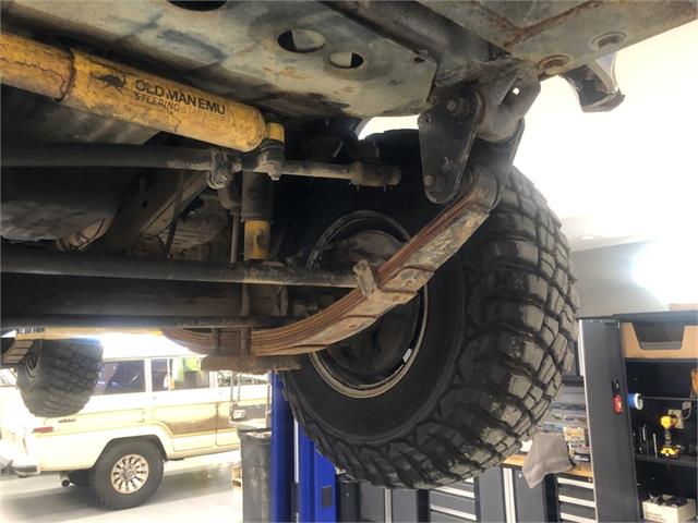 1983 Toyota Land Cruiser FJ (CC-2077090) for sale in Dixon, Illinois