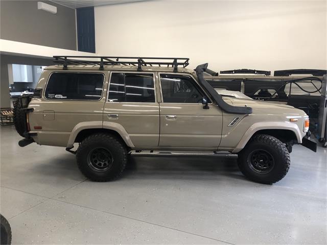 1983 Toyota Land Cruiser FJ (CC-2077090) for sale in Dixon, Illinois