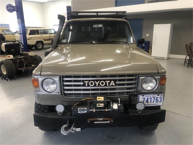 1983 Toyota Land Cruiser FJ (CC-2077090) for sale in Dixon, Illinois