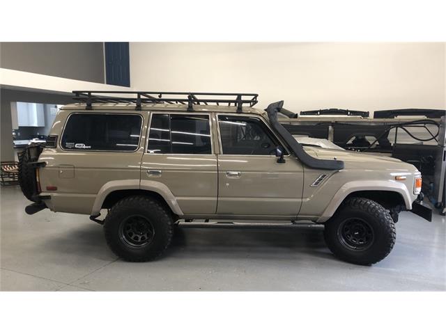 1983 Toyota Land Cruiser FJ (CC-2077090) for sale in Dixon, Illinois