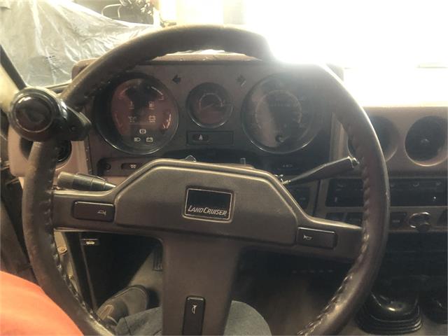 1983 Toyota Land Cruiser FJ (CC-2077090) for sale in Dixon, Illinois
