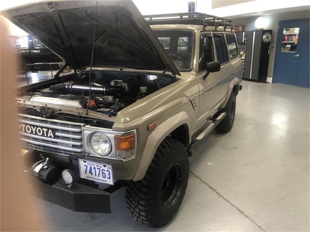 1983 Toyota Land Cruiser FJ (CC-2077090) for sale in Dixon, Illinois