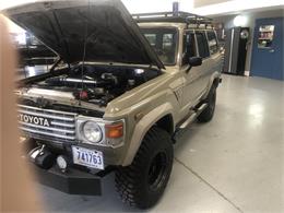 1983 Toyota Land Cruiser FJ (CC-2077090) for sale in Dixon, Illinois