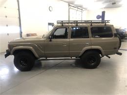 1983 Toyota Land Cruiser FJ (CC-2077090) for sale in Dixon, Illinois
