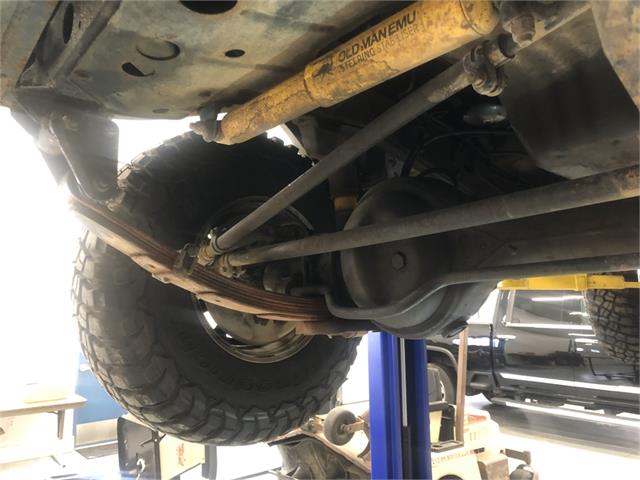 1983 Toyota Land Cruiser FJ (CC-2077090) for sale in Dixon, Illinois