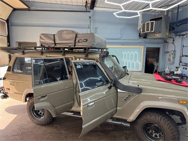 1983 Toyota Land Cruiser FJ (CC-2077090) for sale in Dixon, Illinois