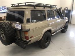 1983 Toyota Land Cruiser FJ (CC-2077090) for sale in Dixon, Illinois