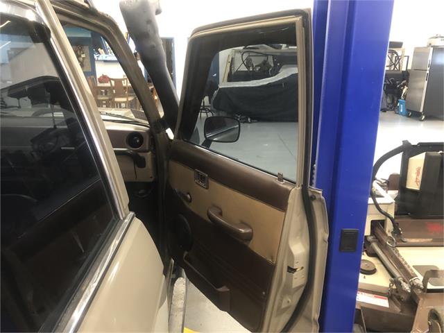 1983 Toyota Land Cruiser FJ (CC-2077090) for sale in Dixon, Illinois