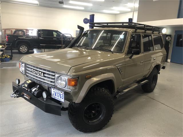 1983 Toyota Land Cruiser FJ (CC-2077090) for sale in Dixon, Illinois