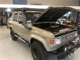 1983 Toyota Land Cruiser FJ (CC-2077090) for sale in Dixon, Illinois