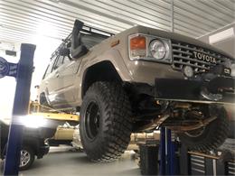 1983 Toyota Land Cruiser FJ (CC-2077090) for sale in Dixon, Illinois
