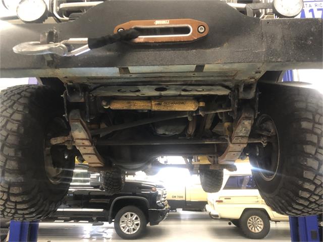 1983 Toyota Land Cruiser FJ (CC-2077090) for sale in Dixon, Illinois
