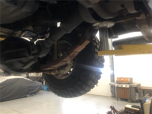 1983 Toyota Land Cruiser FJ (CC-2077090) for sale in Dixon, Illinois