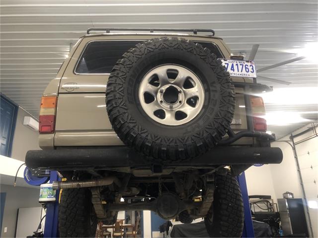 1983 Toyota Land Cruiser FJ (CC-2077090) for sale in Dixon, Illinois
