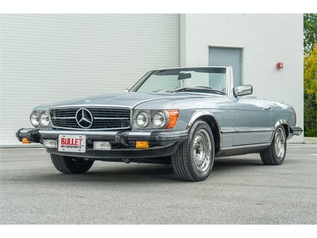 1981 Mercedes-Benz 380 (CC-2077091) for sale in Fort Lauderdale, Florida