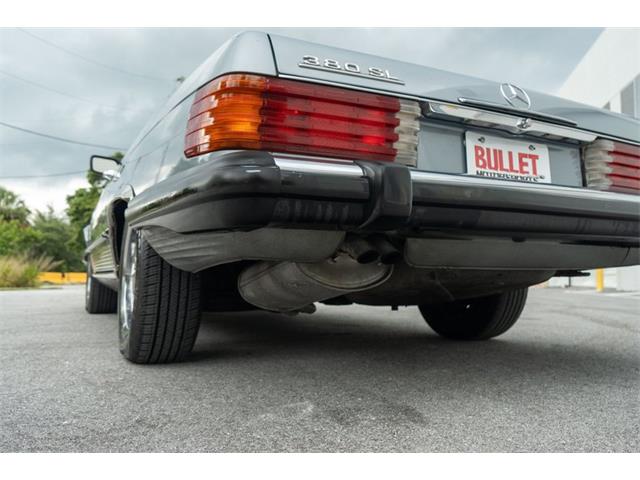 1981 Mercedes-Benz 380 (CC-2077091) for sale in Fort Lauderdale, Florida