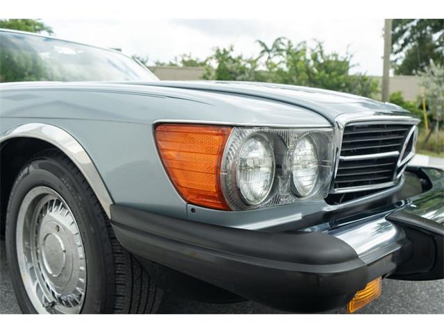 1981 Mercedes-Benz 380 (CC-2077091) for sale in Fort Lauderdale, Florida