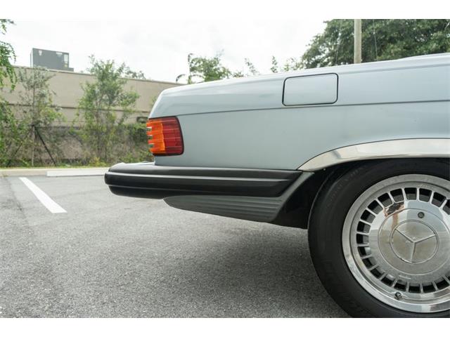 1981 Mercedes-Benz 380 (CC-2077091) for sale in Fort Lauderdale, Florida