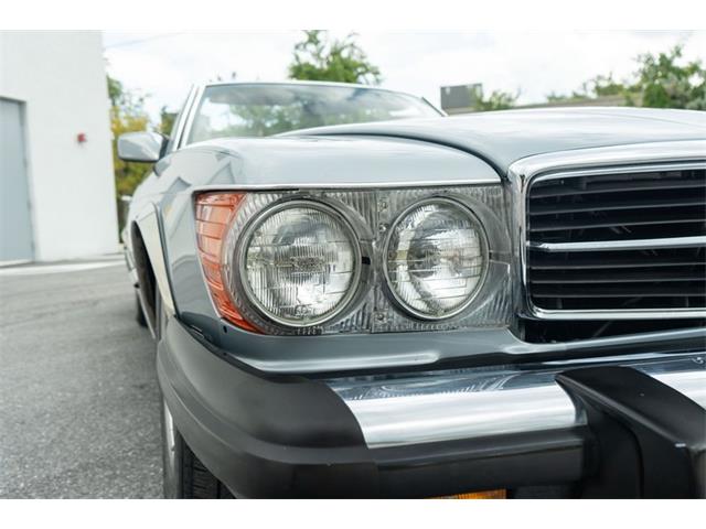 1981 Mercedes-Benz 380 (CC-2077091) for sale in Fort Lauderdale, Florida