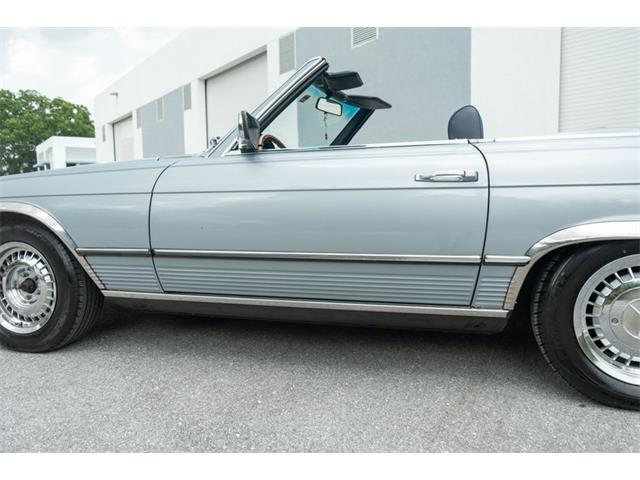 1981 Mercedes-Benz 380 (CC-2077091) for sale in Fort Lauderdale, Florida