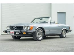 1981 Mercedes-Benz 380 (CC-2077091) for sale in Fort Lauderdale, Florida