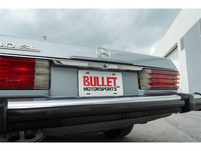 1981 Mercedes-Benz 380 (CC-2077091) for sale in Fort Lauderdale, Florida
