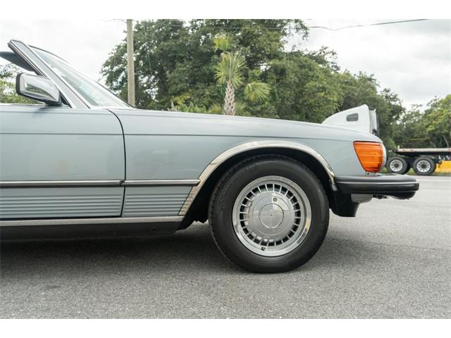 1981 Mercedes-Benz 380 (CC-2077091) for sale in Fort Lauderdale, Florida