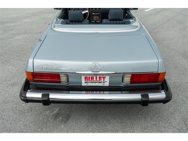 1981 Mercedes-Benz 380 (CC-2077091) for sale in Fort Lauderdale, Florida