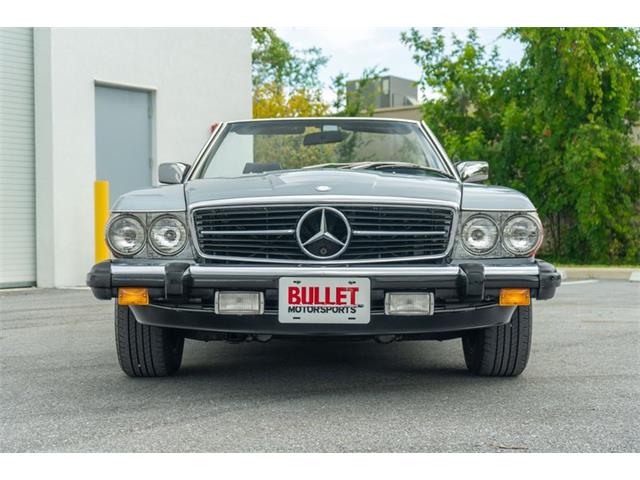 1981 Mercedes-Benz 380 (CC-2077091) for sale in Fort Lauderdale, Florida